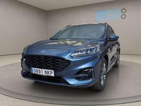Usado Ford Kuga ST-Line 224 CV (164 kW) 2021 Azul SUV