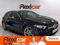 Usado Mercedes A220 150 CV (110 kW) 2022 Negro Berlina