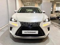 Usado Lexus NX300h Business Edition 197 CV (144 kW) 2019 Blanco SUV