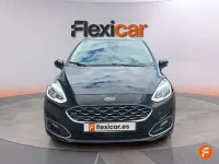 Usado Ford Fiesta Vignale 101 CV (74 kW) 2019 Negro Utilitario