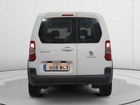 Usado Peugeot Rifter Active 102 CV (75 kW) 2022 Blanco Monovolumen