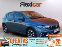 Usado Fiat Tipo City Life 131 CV (96 kW) 2022 Gris Berlina