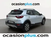 Usado Kia Stonic 101 CV (74 kW) 2024 Blanco SUV