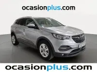 Usado Opel Grandland X Selective 131 CV (96 kW) 2019 Gris plata SUV