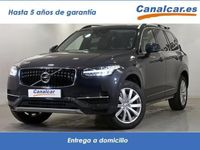 Usado Volvo XC90 Momentum 235 CV (172 kW) 2018 Gris SUV