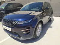 Usado Land Rover Range Rover evoque R-Dynamic 163 CV (119 kW) 2022 Azul SUV
