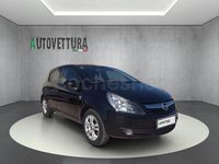Usado Opel Corsa 75 HP (55 kW) 2010 Preto Citadino