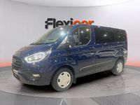 Usado Ford Transit Custom Nugget 131 CV (96 kW) 2022 Azul Familiar