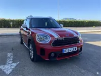 Usado Mini Cooper Countryman 136 CV (100 kW) 2020 Rojo SUV