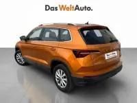 Occasion Skoda Karoq Selection 150 ch (110 kW) 2024 Orange SUV