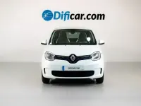 Brugt Renault Twingo Zen 60 kW (82 HK) 2021 Hvid Hatchback