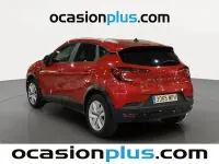 Usado Mitsubishi ASX Motion 91 CV (66 kW) 2024 Rojo SUV