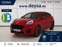 Usado Ford Puma ST-Line X 155 CV (114 kW) 2023 Rojo SUV