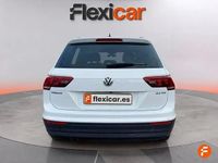 Begagnad VW Tiguan 150 HK (110 kW) 2017 Vit SUV