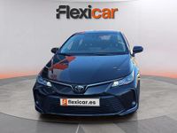 Usado Toyota Corolla Active 125 CV (91 kW) 2023 Negro Berlina