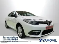 Usado Renault Fluence LIMITED 115 CV (84 kW) 2016 Blanco Berlina