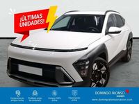 Usado Hyundai Kona 129 CV (94 kW) 2025 Blanco SUV