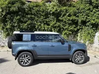 Occasion Land Rover Defender HSE 400 PK (294 kW) 2021 Blauw SUV
