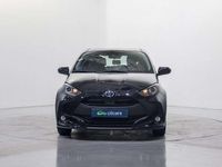 Usado Toyota Yaris Hybrid Business Edition 75 CV (55 kW) 2023 Negro Berlina