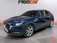 Usado Mazda CX-30 122 CV (89 kW) 2021 Azul SUV