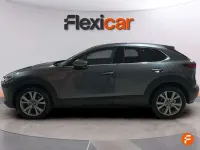 Usado Mazda CX-30 Exclusive-Line 122 CV (89 kW) 2024 Gris SUV