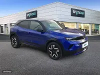 Usado Opel Mokka 136 CV (100 kW) 2025 Azul SUV