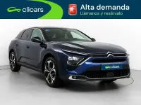Usado Citroën C5 X PureTech 136 CV (100 kW) 2025 Azul Familiar