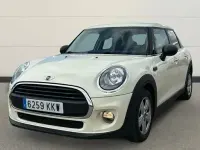 Usado Mini ONE 102 CV (75 kW) 2018 Blanco Utilitario