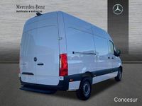 Nuevo Mercedes E-Sprinter 2025 Blanco Van