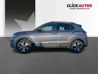 Usado VW T-Cross 95 CV (69 kW) 2025 Gris SUV