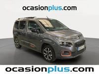 Usado Citroën Berlingo Shine 102 CV (75 kW) 2020 Gris Monovolumen
