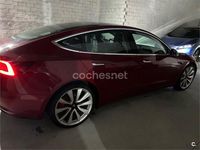 Usado Tesla Model 3 Performance 341 kW (464 CV) 2019 Eléctrico Berlina