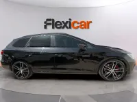 Usado Seat Leon CUPRA 300 CV (220 kW) 2018 Negro Berlina