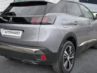 Usado Peugeot 3008 GT 131 CV (96 kW) 2024 Gris SUV