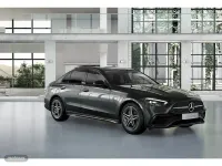 Usado Mercedes C220 197 CV (144 kW) 2025 Gris Berlina