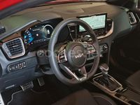 Usado Kia XCeed GT-Line 136 CV (100 kW) 2024 Granate SUV