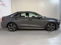 Usado Audi A3 S-Line 150 CV (110 kW) 2025 Gris Berlina