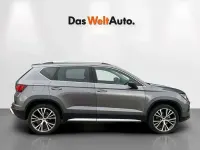 Usado Seat Ateca Xperience 150 CV (110 kW) 2023 Gris SUV