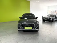 Usado Audi Q2 S-Line 150 CV (110 kW) 2024 Gris SUV