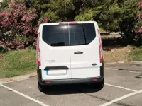 Usado Ford Transit Custom Ambiente 105 CV (77 kW) 2019 Blanco Familiar