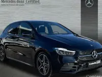 Usado Mercedes B200 150 CV (110 kW) 2025 Negro Utilitario