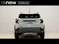 Usado Dacia Duster Extreme 143 CV (105 kW) 2025 Blanco SUV