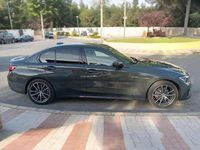 Käytetty BMW 320 190 HP (139 kW) 2019 Harmaa Sedan