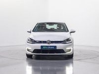 Usado VW e-Golf 100 kW (136 CV) 2019 Blanco Utilitario