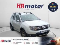 Usado Dacia Duster Ambiance 125 CV (91 kW) 2016 Blanco SUV