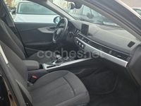 Usado Audi A4 Advanced Plus 150 CV (110 kW) 2019 Negro Familiar