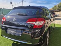 Usado Citroën C4 114 CV (83 kW) 2015 Negro Berlina