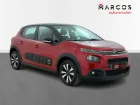 Usado Citroën C3 Feel 82 CV (60 kW) 2020 Utilitario