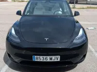 Usado Tesla Model Y RWD 255 kW (347 CV) 2023 Negro SUV