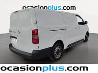 Usado Opel Vivaro S 102 CV (75 kW) 2022 Blanco Monovolumen